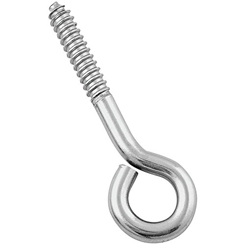 National Hardware N197-244 V2151 Lag Screw Eye in Stainless... - Home & Kitchen Amazon UK à 5.40€