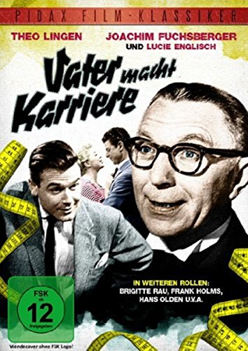 Vater macht Karriere (DVD) - Livres & eBooks Amazon Royaume-Uni à 3.33€