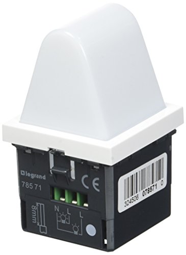 Legrand 078571 MSC LEUCHTE WS 230V 2M WS - Bon plan à 7.03€