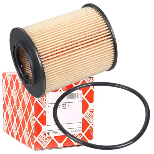 Febi bilstein 37557 filtro de aceite - Auto & Moto en promo à 5.24€