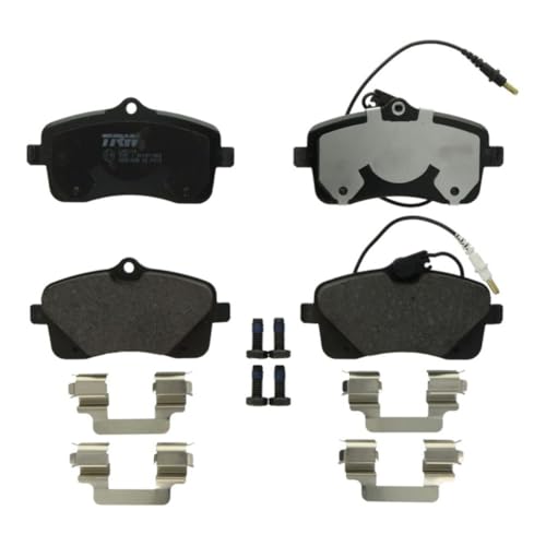 TRW GDB1895 Kit pastiglie freno, Freno a disco - Bricolage & Outils en promo à 26.01€