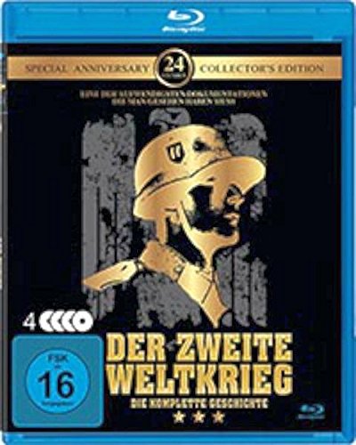 Der 2. Weltkrieg - Die komplette Geschichte in 24 Stunden - Livres & eBooks Amazon Italie à 9.03€