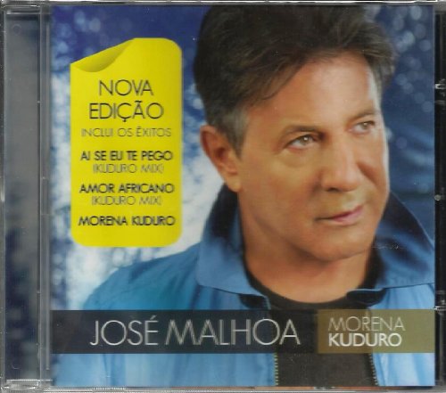 Morena Kuduro [CD] 2011 [Nova Edicao] - Musique & Instruments Amazon Espagne à 16.41€