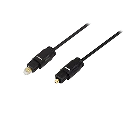 LogiLink Toslink Kabel - bietet beste Tonqulität für Ihre... - Maison & Cuisine Amazon Allemagne à 3.82€