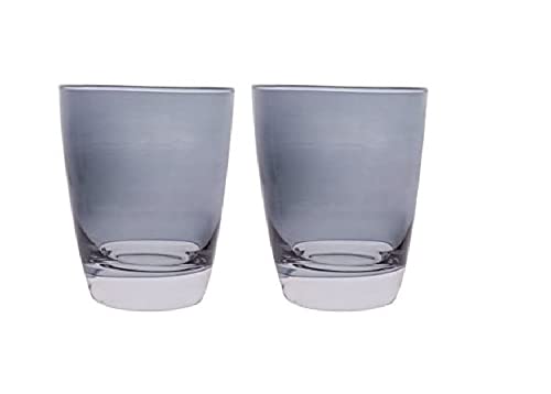 Excelsa Happy Color Gris 2pieza(s) taza y tazón - Taza/vaso... - Maison & Cuisine en promo à 14.89€