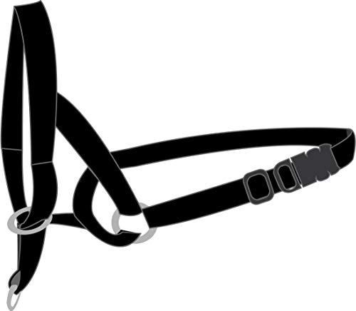 B-Safe 15MMX Reflective Harness (30-45 cm); #511647 - Animalerie Amazon Royaume-Uni à 7.28€
