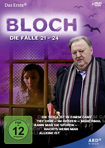 Bloch - Die Fälle 21-24 - Livres & eBooks Amazon Italie à 10.71€