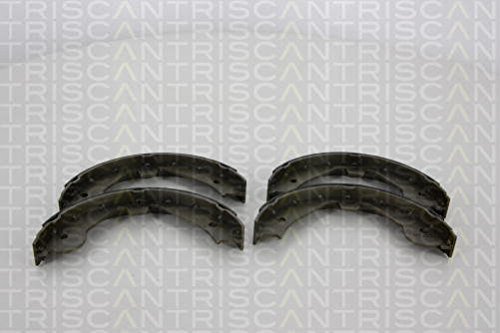 Triscan 8100 10022 Juego de zapatas de frenos, freno de... - Jouets & Jeux Amazon Espagne à 37.61€