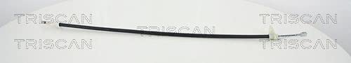 Triscan 8140 23170 Tirette à câble, frein de stationnement - Amazon France à 15.90€