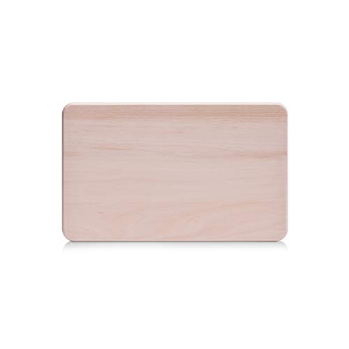 Zeller 22767 Schneidebrett 26 x 16 x 1,5 cm - Maison & Cuisine en promo à 6.99€