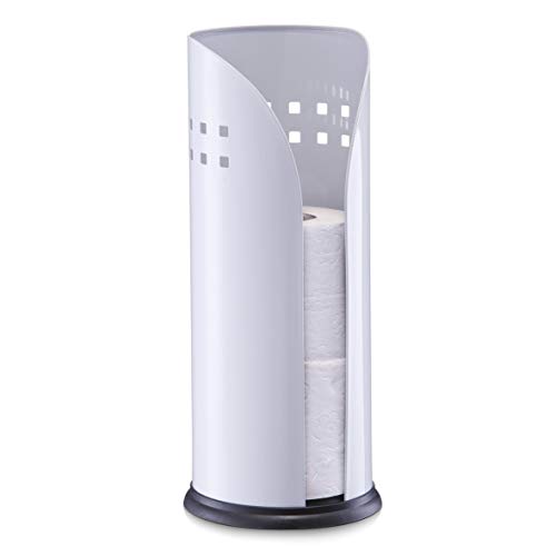 Zeller 18705 Porte-Rouleaux de Papier Toilette en métal... - Nouvelle promo Amazon à 14.10€