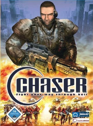 Chaser [PC Steam Code] - Amazon Allemagne à 1.24€