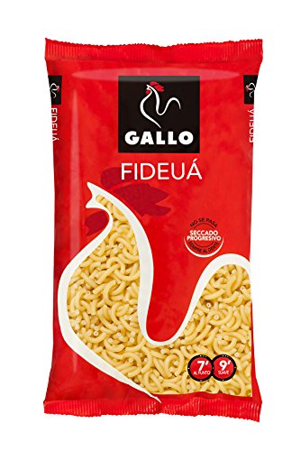 Pastas Gallo Fideuá 250gr - Épicerie en promo à 1.50€