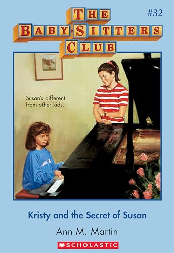 Kristy and the Secret of Susan (Baby-sitters Club... - Bon plan à 0.99€