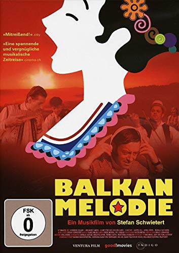 Balkan Melodie (OmU) [Alemania] [DVD] - Livres & eBooks Amazon Espagne à 14.47€