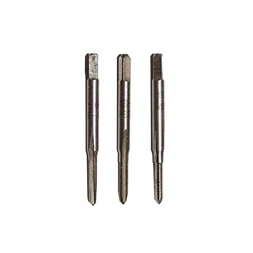 Connex COXT672868 M8 HSS Hand Taps Set, Silver, Set of 3... - Maison & Cuisine Amazon Royaume-Uni à 2.66€