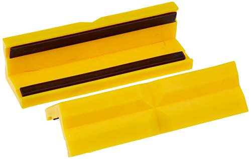 Connex COXT870106 Mâchoires en plastique pour étaux 100 mm - Épicerie en promo à 13.37€