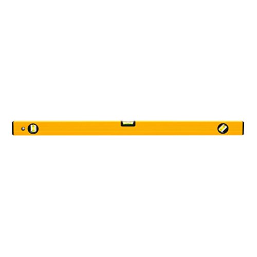 CON:P CP735080 Niveau à Bulle, Jaune/Noir, 80 cm - Bricolage & Outils Amazon France à 13.10€