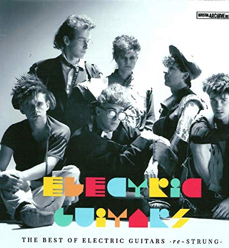 Best Of Electric Guitars (Re-S - Musique & Instruments Amazon Espagne à 15.11€