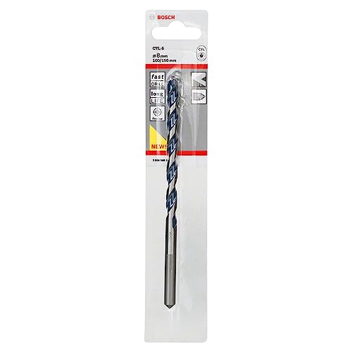 Bosch Accessories 1x Foret à béton CYL-5 Robust Line (pour... - Bricolage & Outils Amazon France à 5.49€