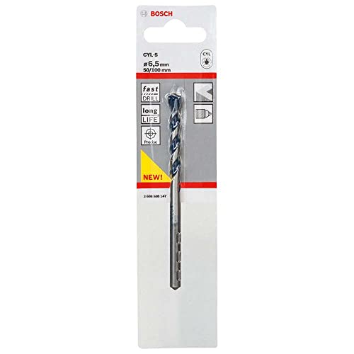 Bosch Accessories Professional 1x CYL-5 Betonbohrer (für... - Bricolage & Outils Amazon Allemagne à 2.78€