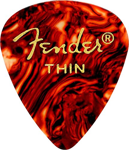 Fender 098-0451-700 451 Selecciones de Forma, 12 Conde... - Bon plan à 9.94€