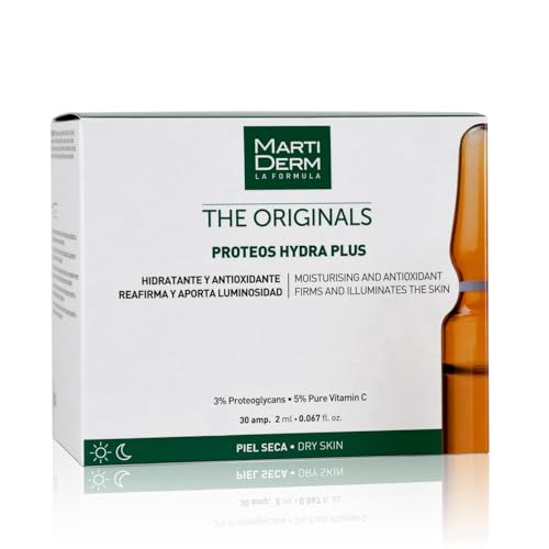 MARTIDERM Proteos Hydra Plus 30 Ampollas, Marron, Aromatic... - Home & Kitchen Amazon Spain à 15.48€