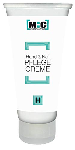 M:C Meister Coiffeur Hand- & Nail Pflegecreme – Handcreme... - Beauté & Parfums Amazon Allemagne à 3.43€