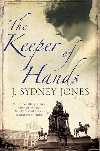 The Keeper of Hands (The Viennese Mysteries Book 4) - Livres & eBooks Amazon Royaume-Uni à 0.99€