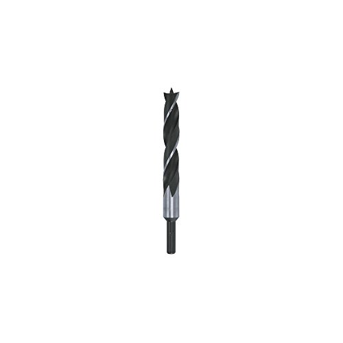 Holzbohrer mit 3 Spitzen D. 5 mm Etui - DIY & Tools Amazon Germany à 5.38€