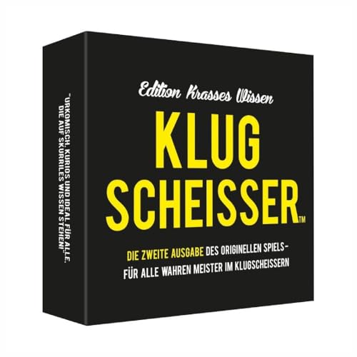 Kylskapspoesi 43011- Klugscheisser: el juego de los... - Jouets & Jeux Amazon Espagne à 10.97€