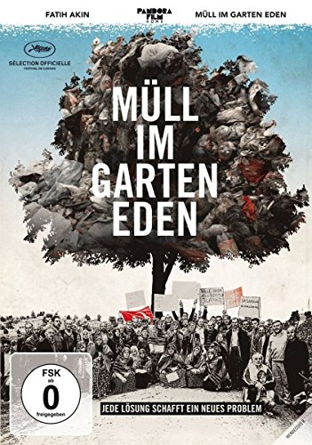 Müll im Garten Eden (DVD) - Jardin & Extérieur Amazon Royaume-Uni à 3.44€