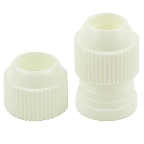 JEM 3pc LARGE Big Coupler Adapter For Icing Nozzle Tips Cup... - Maison & Cuisine Amazon Allemagne à 2.10€