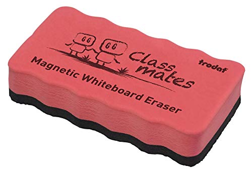 Trodat compañeros Borrador Magnético, color rosso - Amazon Espagne à 5.24€