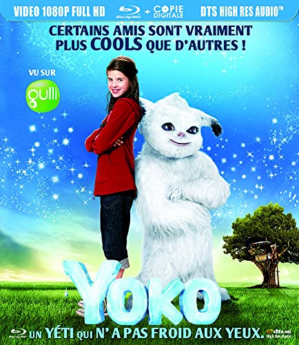 Yoko [Blu-Ray + Copie Digitale] - Maison & Cuisine Amazon France à 7.91€