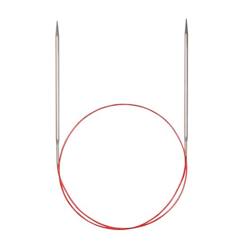 Agujas circulares Addi 80cm 2.75mm - 1 unidad - Amazon Espagne à 5.50€