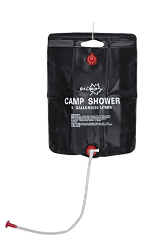 Bo-Camp Mixte 6603510 Douche solaire pour piscine, Noir, 20... en promo à 7,95€ (-51%) sur Amazon FR
