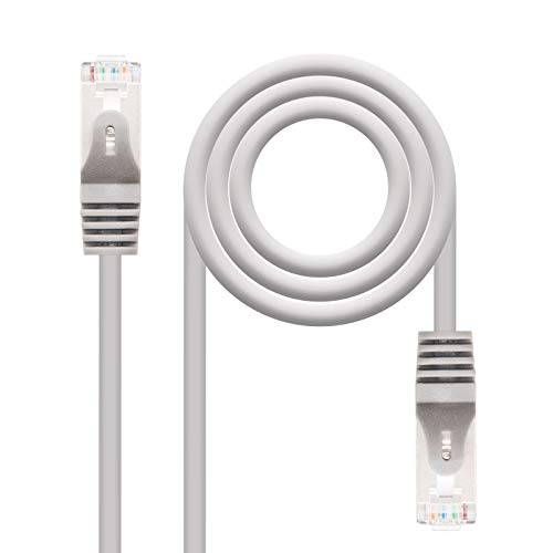 Nanocable 10.20.0802 - Cavo di Rete Ethernet Rj45 Cat. 6... - High-Tech & Électronique Amazon Italie à 2.77€