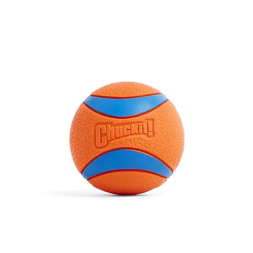 Chuckit! Ultra Ball – Durable High Bounce Rubber Dog Toy... - Jouets & Jeux Amazon Royaume-Uni à 8.39€