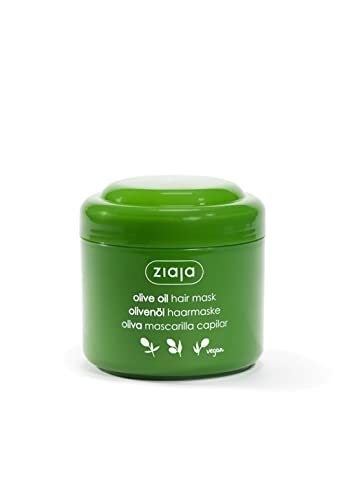 ZIAJA Olivenöl Haar-Maske Für alle Haartypen mit Provitamin... - Beauté & Parfums Amazon France à 4.23€