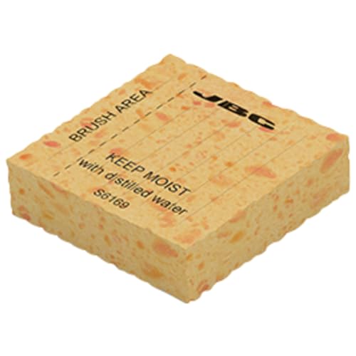 JBC S6169 – éponge de rechange en promo à 4,13€ (-62%) sur Amazon FR