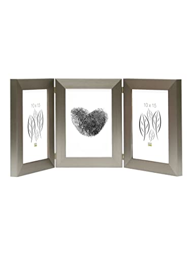 Deknudt Frames S41VD1 H3V Cadre Photo Triptyque Vertical... en promo à 20,66€ (-44%) sur Amazon FR