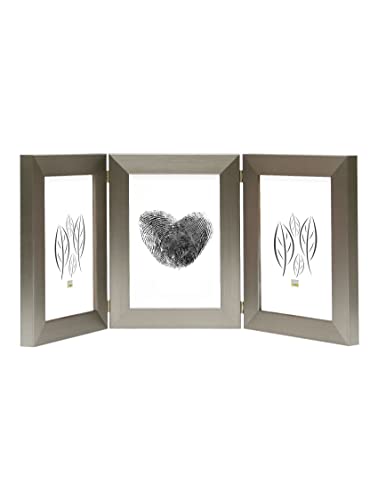 Deknudt Frames S41VD1 H3V Cadre Photo Triptyque Vertical... en promo à 17,91€ (-52%) sur Amazon FR