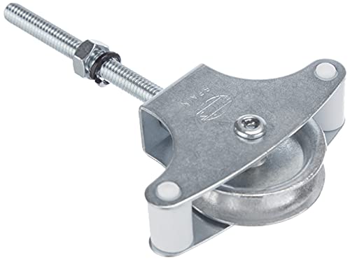 Amig - Washing Line Pulley | Steel | 39mm Metal Pulley |... - Bricolage & Outils en promo à 2.50€