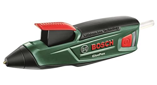 Bosch Akku Heißklebepistole GluePen (Micro USB Ladgerät, 4x... - High-Tech & Électronique Amazon Allemagne à 31.79€