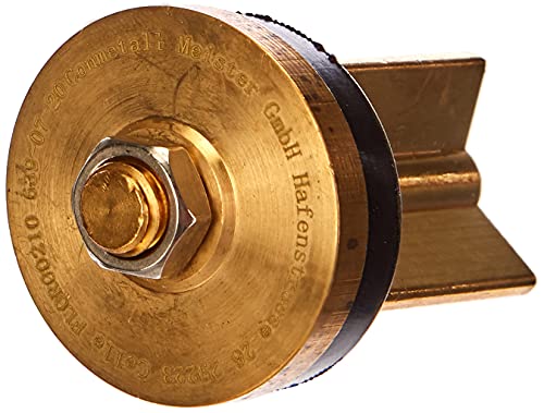 Connex Messing-Kegel für 1 1/4" Pumpen-Rückschlagventil... - Jardin & Extérieur Amazon Allemagne à 9.99€