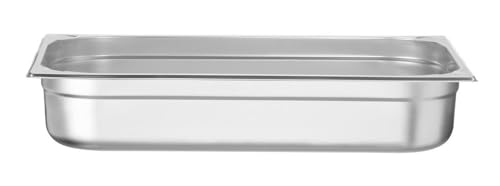 HENDI Bac Gastronorm GN 1/1, Kitchen Line, résistance... - Maison & Cuisine Amazon France à 16.44€