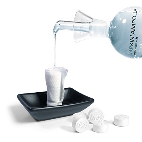 Lingettes pastilles x 10 - Bébé & Puériculture Amazon France à 2.41€