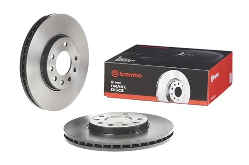 Brembo 09762911 Discos de Freno con Recubrimiento UV, Set... - DIY & Tools Amazon Spain à 69.60€