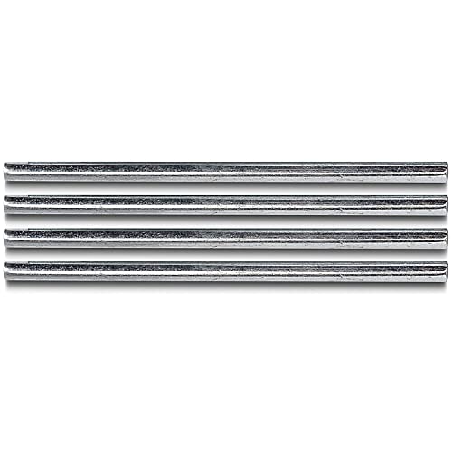 Q-Connect Risers Letter Tray (Set of 4) - Fournitures Bureau Amazon Royaume-Uni à 1.32€